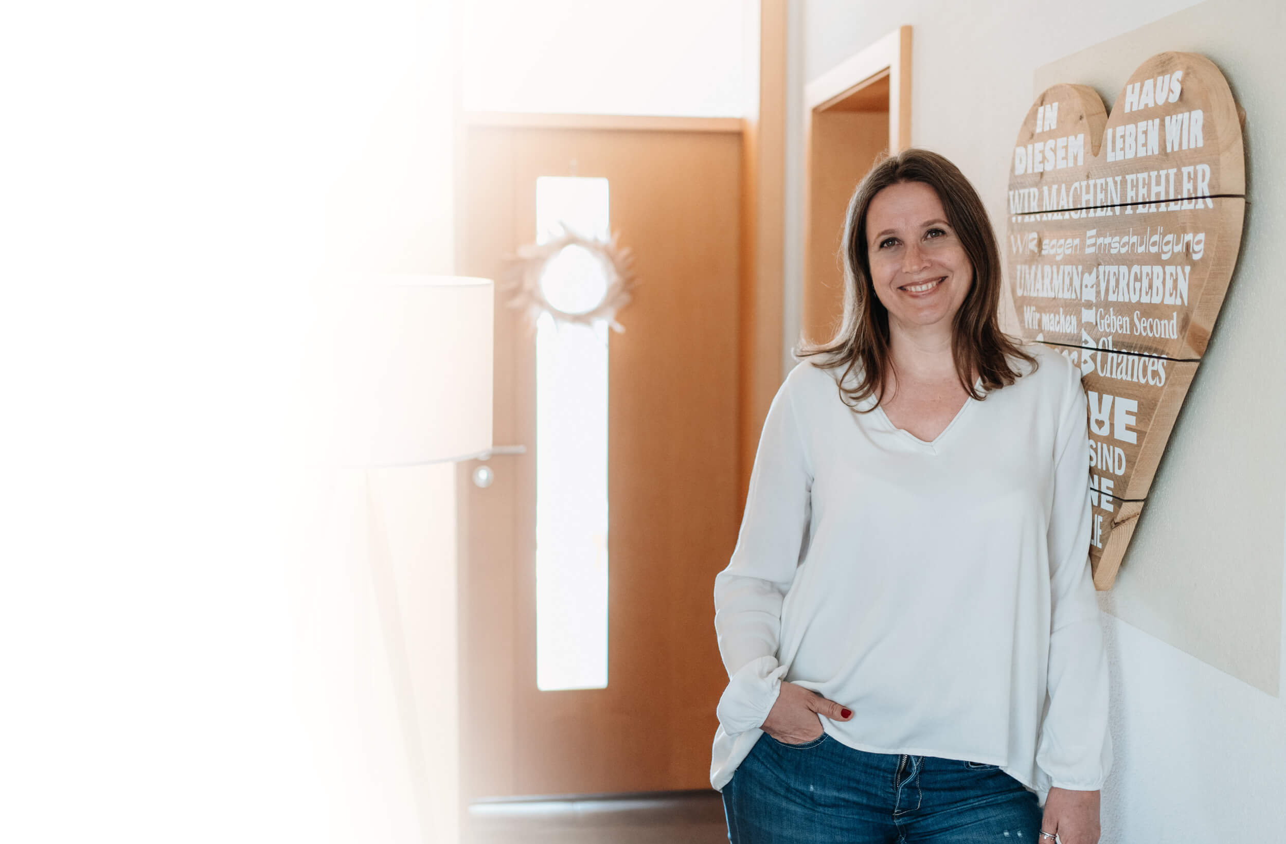 Willkommen von Daniela Polenz - Coachin für Frauen mit UNBOX Framework