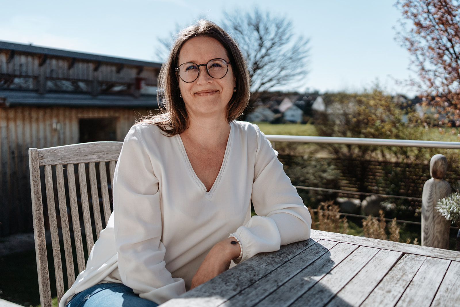 Coaching für Frauen in Unternehmen - Daniela Polenz 
